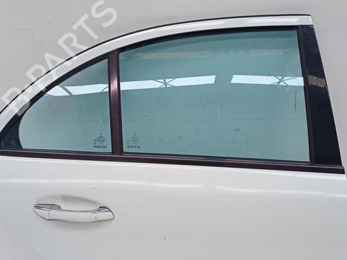 Right rear door MERCEDES-BENZ E-CLASS (W211) E 320 CDI (211.022) | BP27584442C5 