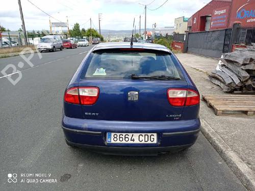 Injector SEAT LEON (1M1) 1.9 TDI | BP26128572M100 