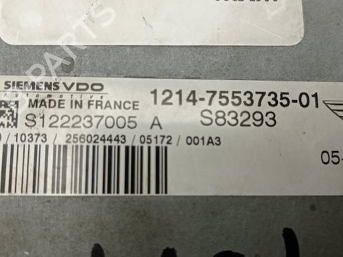 Engine control unit (ECU) MINI MINI (R50, R53) Cooper | BP36324124M57 - Image 3