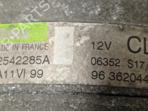 Alternator PEUGEOT 206 Hatchback (2A/C) 1.4 LPG | BP19164756M7 