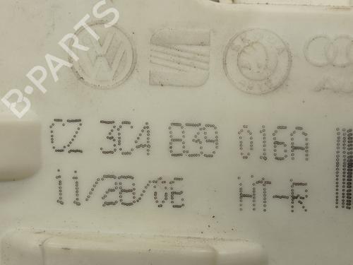 Rear right lock VW PASSAT B6 (3C2)  | BP27280316C99 