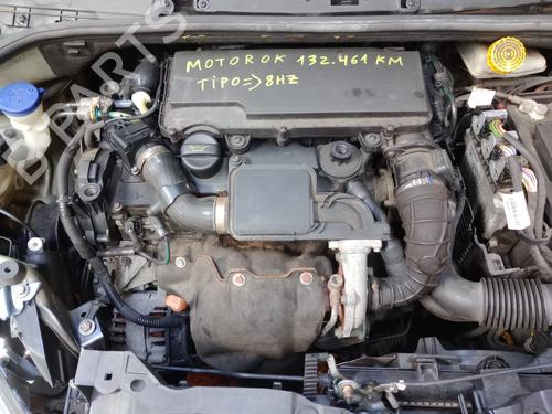 Engine CITROËN C1 (PM_, PN_) 1.0 | BP17480568M1 