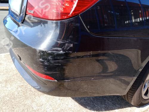 Rear bumper BMW 5 (E60) 520 d | BP15539850C8 