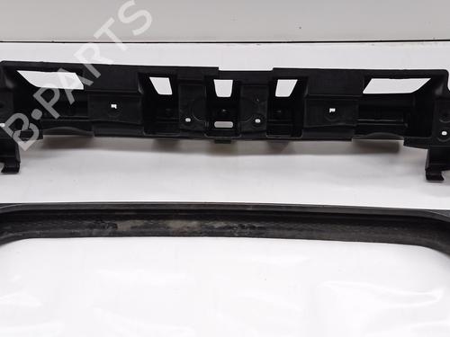 Rear bumper reinforcement PEUGEOT 407 (6D_) 1.6 HDi 110 (6D9HZC, 6D9HYC) | BP11052497C73 