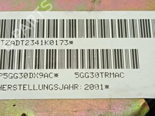 Driver airbag JEEP CHEROKEE (KJ) 2.5 CRD 4x4 | BP9298231C9 