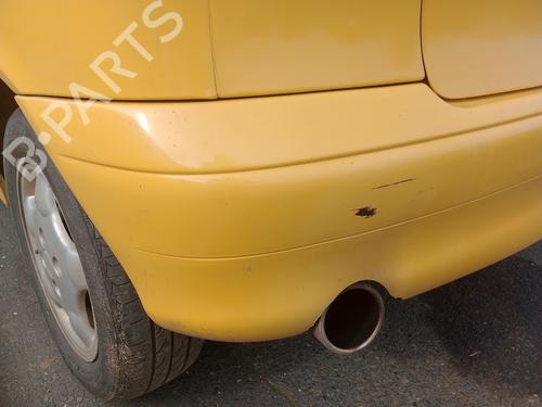 Rear bumper RENAULT MEGANE I Coach (DA0/1_) 1.6 e (DA0F) | BP13534623C8 