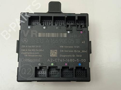 Used Electronic module Electronic module 36870622 36870622