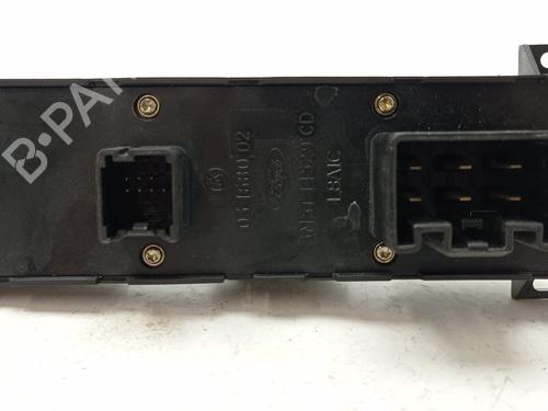 Left front window switch FORD FOCUS C-MAX (DM2)  | BP7551477I27 