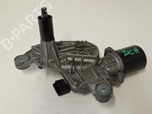 Front wiper motor CITROËN C4 Picasso I MPV (UD_) 2.0 HDi 138 | BP29376779M29 