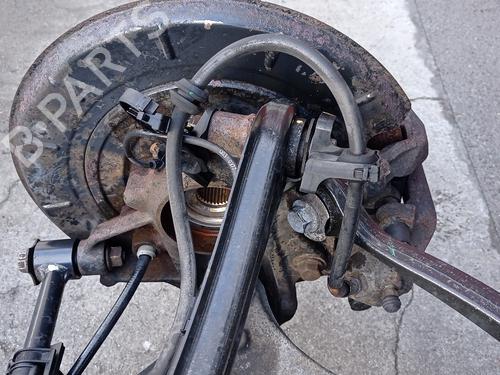 Rear axle MERCEDES-BENZ R-CLASS (W251, V251) R 280 CDI (251.121, 251.026, 251.126) | BP15780670M2 