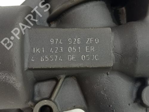 Steering rack VW GOLF VI (5K1) 2.0 GTi | BP17590292M22