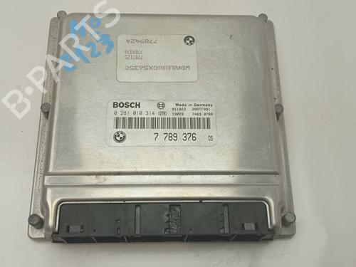 Centralina do motor Centralina do motor BMW 5 (E39) 530 d (193 hp) 36536196 36536196
