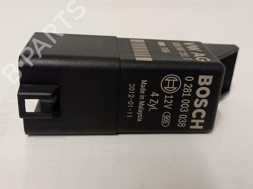 Elektronisk modul AUDI Q3 (8UB, 8UG) 2.0 TDI (140 hp) 29982925