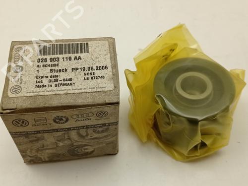 Pulley VW GOLF III (1H1) 1.8 | BP18492048M122 