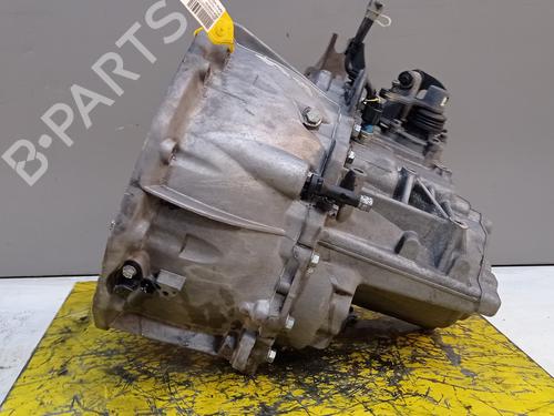 Gearbox RENAULT MEGANE II (BM0/1_, CM0/1_)  | BP8401837M3 