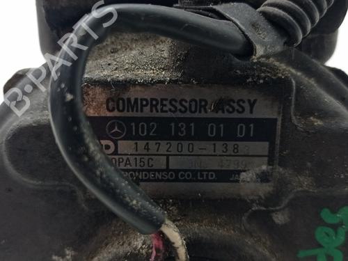 AC compressor MERCEDES-BENZ E-CLASS (W124)  | BP8117944M34 
