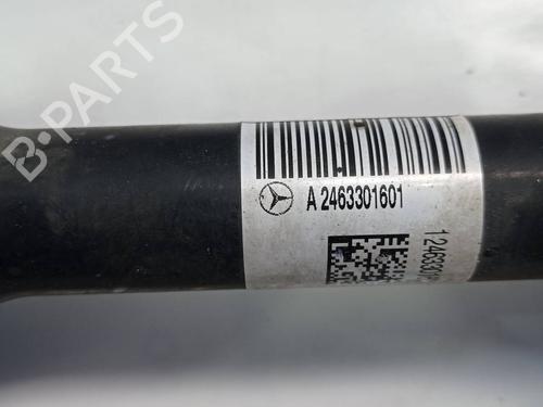 Left front driveshaft MERCEDES-BENZ A-CLASS (W176) A 200 CDI / d 4-matic (176.002) | BP37015454M38 - Image 3