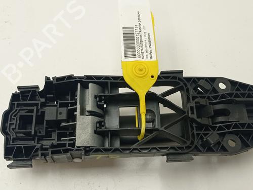 Rear right exterior door handle SEAT IBIZA IV SC (6J1, 6P5) 1.4 TDI | BP29954956C130