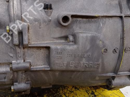 Gearbox BMW 3 (E36) 318 tds | BP8501558M3 
