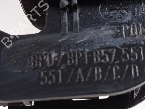 Left sun visor AUDI A3 (8P1) 1.9 TDI | BP25918388I1 