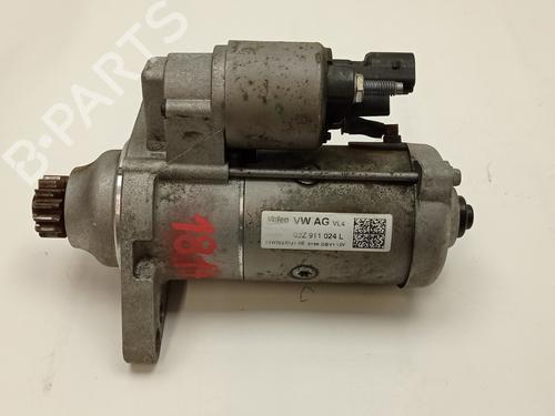Startmotor SEAT LEON (5F1) [2012-2021]  28538737