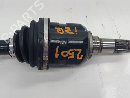 Left front driveshaft TOYOTA COROLLA (_E12_) 1.4 D (NDE120_, NDE120R) | BP33794009M38 - Image 4