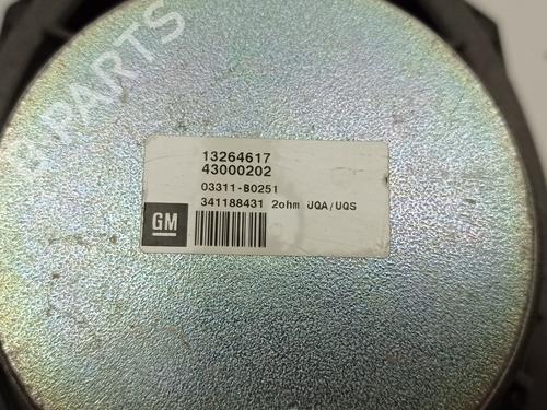 Radio OPEL INSIGNIA A (G09)  | BP8179356E6 