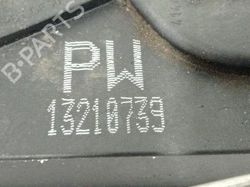 Rear right lock OPEL ASTRA H (A04) 1.7 CDTI (L48) | BP16260772C99 