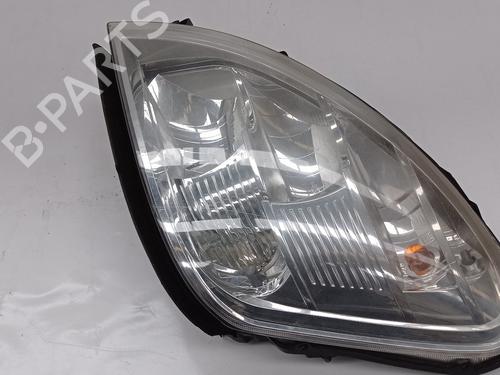 Left headlight IVECO DAILY IV Platform/Chassis 35C15 | BP29437190C28 