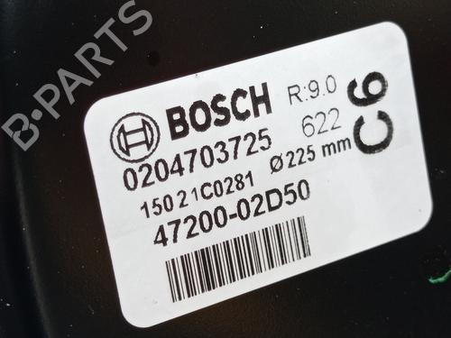 Servo brake TOYOTA AURIS (_E15_)  | BP29011704M42 