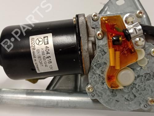 Front wiper motor MERCEDES-BENZ CLK (C209) CLK 270 CDI (209.316) | BP9647596M29 