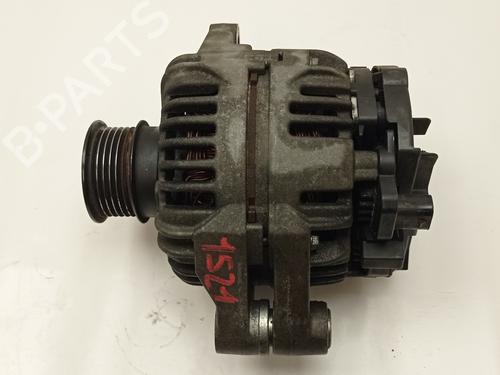 Alternator OPEL VECTRA C GTS (Z02) 1.9 CDTI (F68) | BP27183614M7 