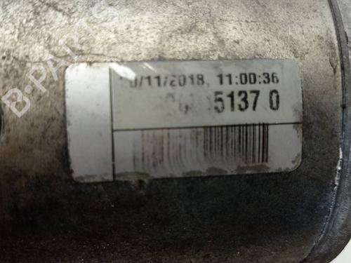 Starter RENAULT TRAFIC II Platform/Chassis (EL) 1.9 dCi 100 (EL0C) | BP35955157M8 - Image 4