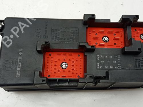 Fuse box SAAB 9-3 (YS3F, E79, D79, D75) | BP40082991E1 - Image 2