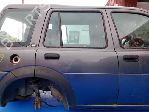 Right rear door LAND ROVER FREELANDER I (L314) 2.0 Td4 4x4 | BP18324604C5 