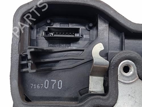 Rear right lock BMW 1 (E87) 120 d | BP10224478C99 