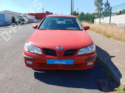 Right mirror NISSAN ALMERA II (N16) 2.2 Di | BP19276535C27