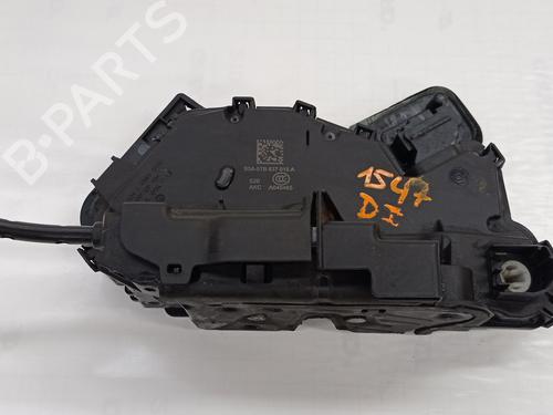 Used Front left lock SEAT IBIZA V (KJ1, KJG) [2017-2025]  16472649