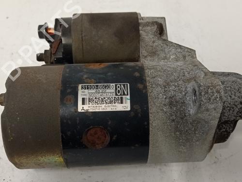 Startmotor SUZUKI SWIFT III (MZ, EZ) [2005-2025]  13937202