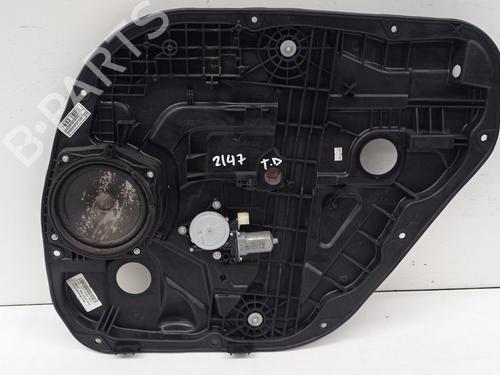 Used Rear right window mechanism KIA CARENS IV 1.7 CRDi (116 hp) 30731627
