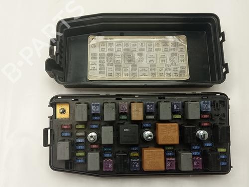 Used Fuse box Fuse box CHEVROLET CAPTIVA (C100, C140) [2006-2026] 34211628 34211628