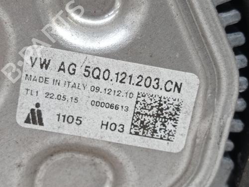 Radiator fan SEAT LEON SC (5F5) | BP30729951M35