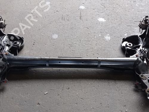 Used Rear axle CITROËN BERLINGO Box Body/MPV (B9) [2008-2025]  18492033