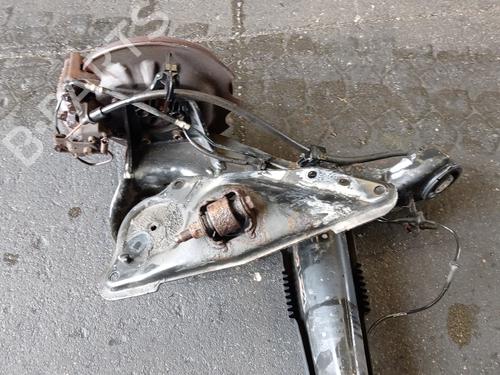 Rear axle CITROËN BERLINGO MULTISPACE (B9) 1.6 HDi 90 | BP19311484M2 
