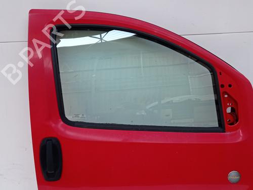 Right front door PEUGEOT BIPPER (AA_) 1.4 HDi | BP23946286C3