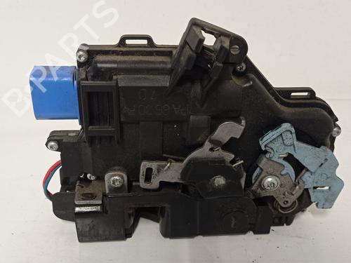 Rear right lock SKODA OCTAVIA II (1Z3) 2.0 TDI RS 7L0839016D  | 7L0839016D | 7L0839016D |