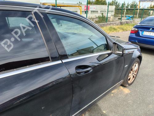 Right front door MERCEDES-BENZ C-CLASS (W204)  | BP24802584C3 