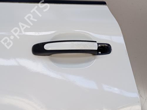 Left rear door PORSCHE CAYENNE (9PA) S 4.5 | BP7827726C4 