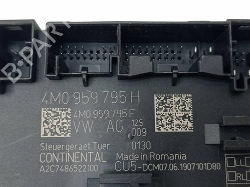 Electronic module AUDI Q7 (4MB, 4MG, 4MQ) 50 TDI Mild Hybrid quattro | BP36021104M83 - Image 2