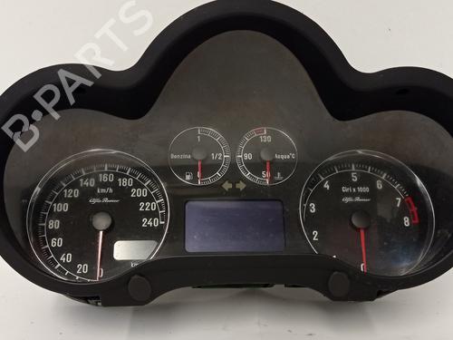 Instrument cluster ALFA ROMEO 147 (937_) 2.0 16V T.SPARK (937.AXA1, 937.AXC1, 937.BXC1) (150 hp) 110080304076  | 110080304076  | 156071215 | 110080304076 |